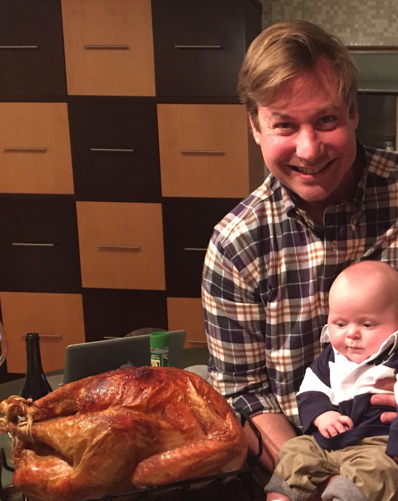 Michael Fortney Thanksgiving